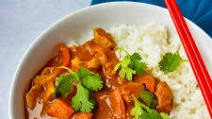 Saucy 30 Minute Chicken Curry Saucy 30 Minute Chicken Curry