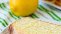 Lemon Pound Cake Lemon Pound Cake