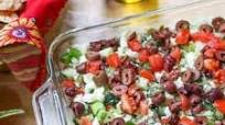Greek Layer Dip Greek Layer Dip