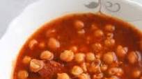 Garbanzos Guisados (Stewed Chickpeas) Garbanzos Guisados (Stewed Chickpeas)