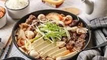 Pork Belly and Tofu Kimchi Jjigae Pork Belly and Tofu Kimchi Jjigae