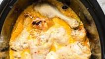Slow Cooker Bang Bang Chicken Slow Cooker Bang Bang Chicken