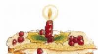 White Fruit Cake Recipe White Fruit Cake Recipe