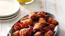 Sausage Bacon Bites Sausage Bacon Bites