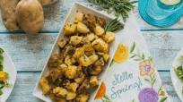 Instant Pot Roasted Russet Potatoes Instant Pot Roasted Russet Potatoes