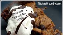 Chocolate Chip Cookie Skillet Chocolate Chip Cookie Skillet