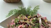 Fantastically Easy Fennel Salad Fantastically Easy Fennel Salad