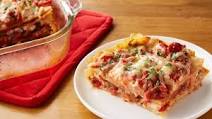 Mexican Lasagna Mexican Lasagna