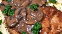 Jägerschnitzel Jägerschnitzel