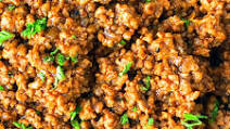 One Pot Ground Beef Taco Meat One Pot Ground Beef Taco Meat
