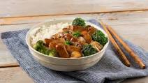 Speedy Ginger-Pork Chop Stir-Fry Speedy Ginger-Pork Chop Stir-Fry