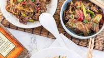 Sapi Lada Hitam - Beef with Black Pepper Sauce Sapi Lada Hitam - Beef with Black Pepper Sauce