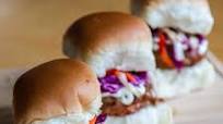 Longganisa Sliders Longganisa Sliders