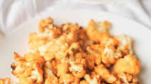 Air Fryer Buffalo Cauliflower Bites Air Fryer Buffalo Cauliflower Bites