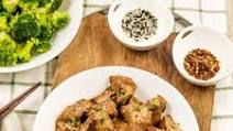 Weight Watchers Bourbon Chicken in the Crockpot Weight Watchers Bourbon Chicken in the Crockpot