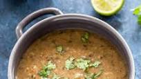 Instant Pot Mediterranean Lentil Soup Instant Pot Mediterranean Lentil Soup