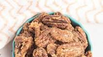 Air Fryer Candied Pecans Air Fryer Candied Pecans