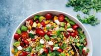 Summer Couscous Salad Summer Couscous Salad