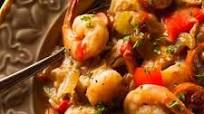 Easy Crockpot Chicken, Sausage and Shrimp Gumbo Easy Crockpot Chicken, Sausage and Shrimp Gumbo