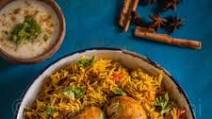 EGG BIRYANI IN PRESSURE COOKER EGG BIRYANI IN PRESSURE COOKER