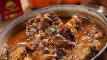 Spanish style Oxtail Stew Spanish style Oxtail Stew