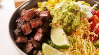 Steak Burrito Bowls Steak Burrito Bowls