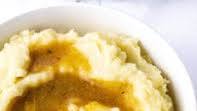 Vegan Mashed Potatoes (Instant Pot) Vegan Mashed Potatoes (Instant Pot)