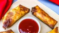 Easy Shrimp Egg Rolls Easy Shrimp Egg Rolls