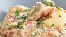 Slow Cooker Creamy Chicken with Leeks Slow Cooker Creamy Chicken with Leeks