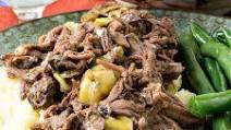 Mississippi Pot Roast Mississippi Pot Roast