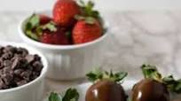 Chocolate Covered Strawberries Chocolate Covered Strawberries