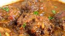 Jamaican oxtail Jamaican oxtail