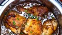 Instant Pot Balsamic Chicken Instant Pot Balsamic Chicken