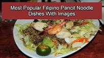 10 Most Popular Filipino Pancit Noodle Dishes With Images 10 Most Popular Filipino Pancit Noodle Dishes With Images