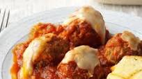Spaghetti Meatball Bake Spaghetti Meatball Bake