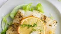 Air Fryer Lemon Cod Air Fryer Lemon Cod