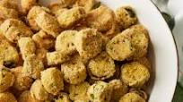 Fried Okra Fried Okra