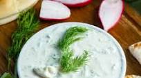Tzatziki Sauce Tzatziki Sauce