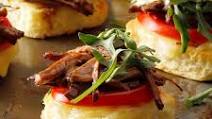 Slow-Cooked Pot Roast Sliders Slow-Cooked Pot Roast Sliders