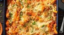 Five-Cheese Ziti al Forno Five-Cheese Ziti al Forno