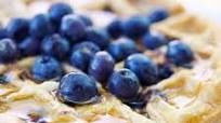Blueberry Waffles Recipe Blueberry Waffles Recipe
