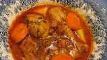 Guatemala - Pollo Guisado (Spaniah Stewed Chicken) Guatemala - Pollo Guisado (Spaniah Stewed Chicken)