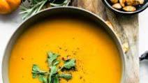 Instant Pot Butternut Squash Soup with Apple (Vegan) Instant Pot Butternut Squash Soup with Apple (Vegan)