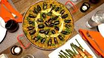 Paella Mixta (Seafood and Meat Paella) Paella Mixta (Seafood and Meat Paella)