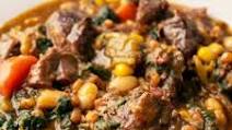 Rocky Mountain Elk Stew Rocky Mountain Elk Stew