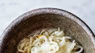 Kohlrabi Kraut Kohlrabi Kraut