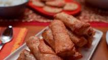 Lucky Baloney Egg Rolls Lucky Baloney Egg Rolls