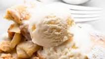 Healthy Apple Cobbler Healthy Apple Cobbler
