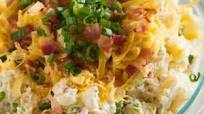 Baked Potato Salad Baked Potato Salad