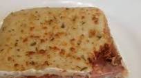 Focaccia con queso Philadelphia y salmón ahumado Focaccia con queso Philadelphia y salmón ahumado